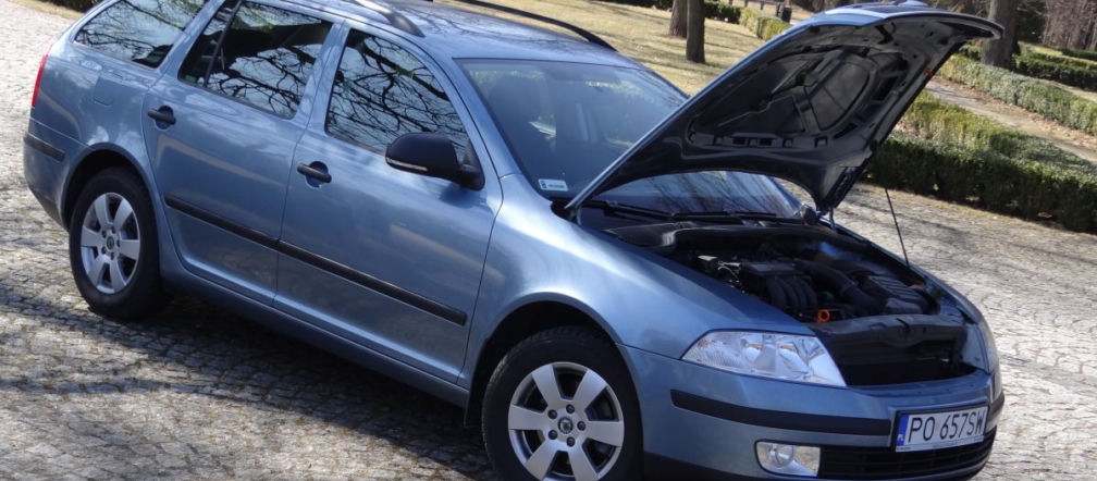 Skoda Octavia II Tour Combi