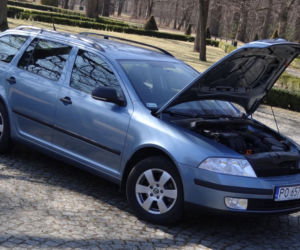 Skoda Octavia II Tour Combi