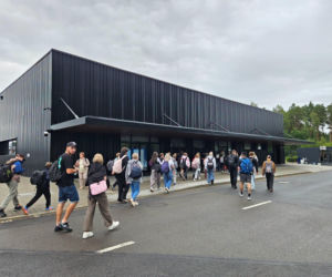 Nowy, tymczasowy terminal pasażerski na lotnisku w Szczecinie oddano 16 września 2026 r.