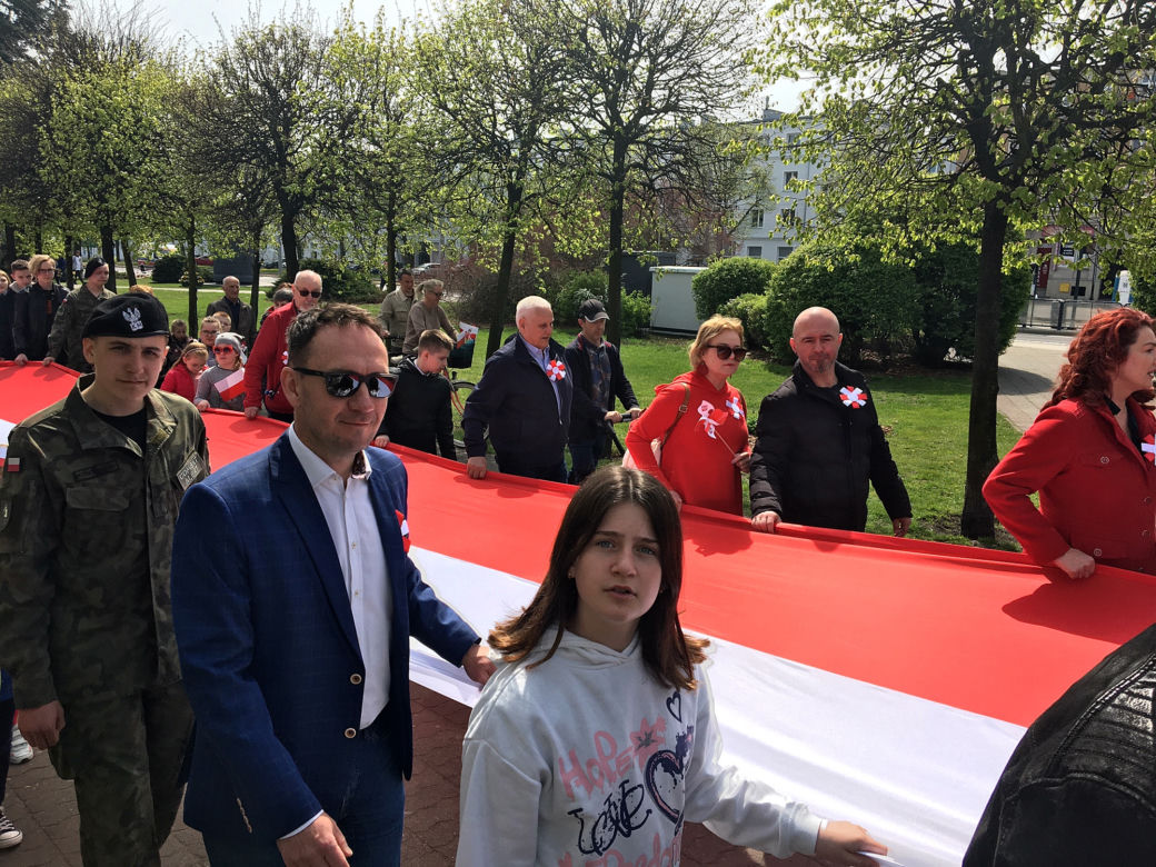 Święto Flagi w Grudziądzu 2023