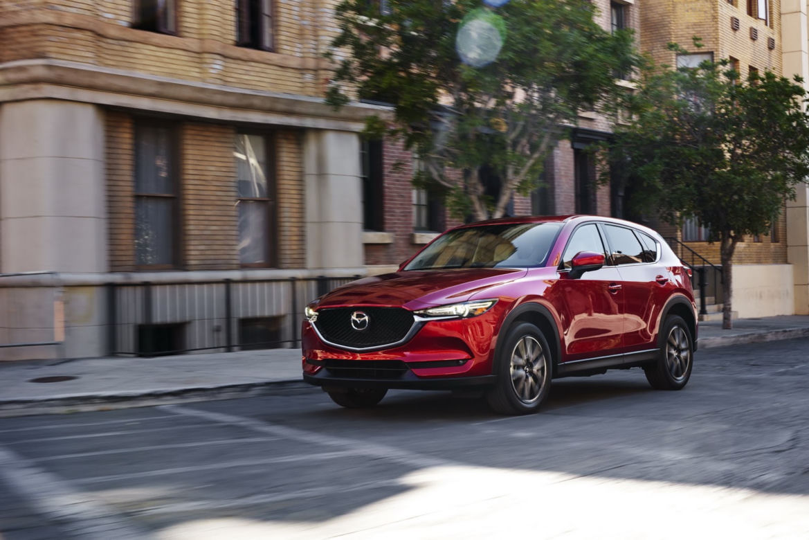 Mazda CX-5 2017