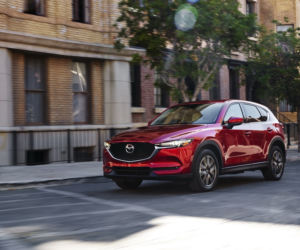 Mazda CX-5 2017