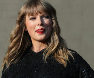 Taylor Swift w 2018 roku