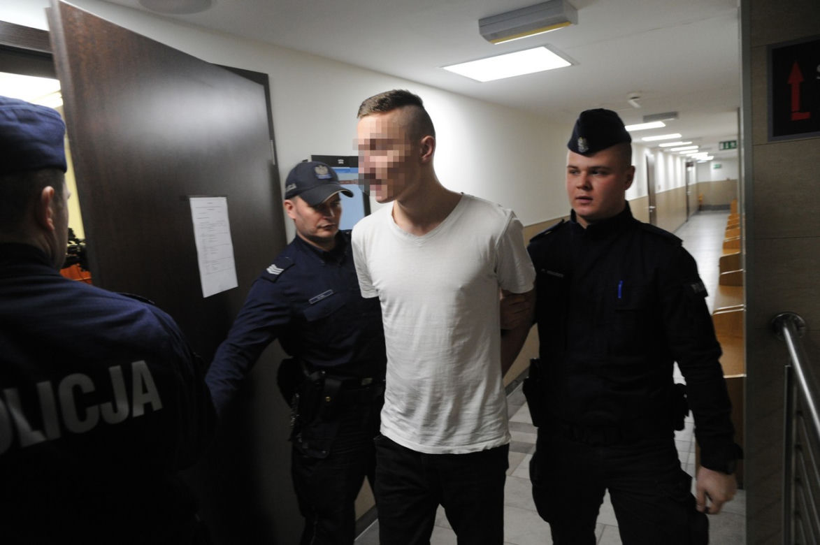 Patryk M. usłyszał wyrok za bestialskie znęcanie się nad zwierzętami