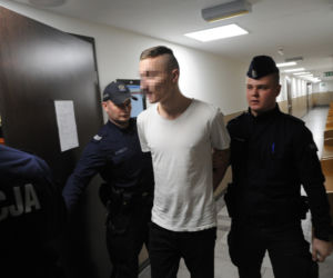 Patryk M. usłyszał wyrok za bestialskie znęcanie się nad zwierzętami