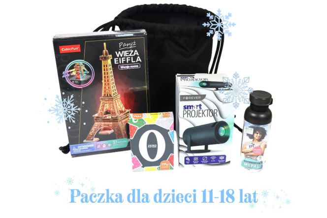 Paczki świąteczne od Biedronki. Pracownicy dostali sprzęt za kilkaset złotych