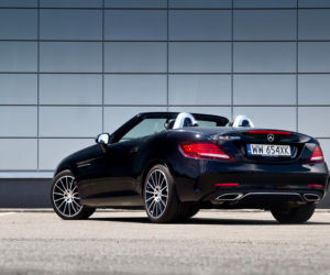 Mercedes-Benz SLC 300