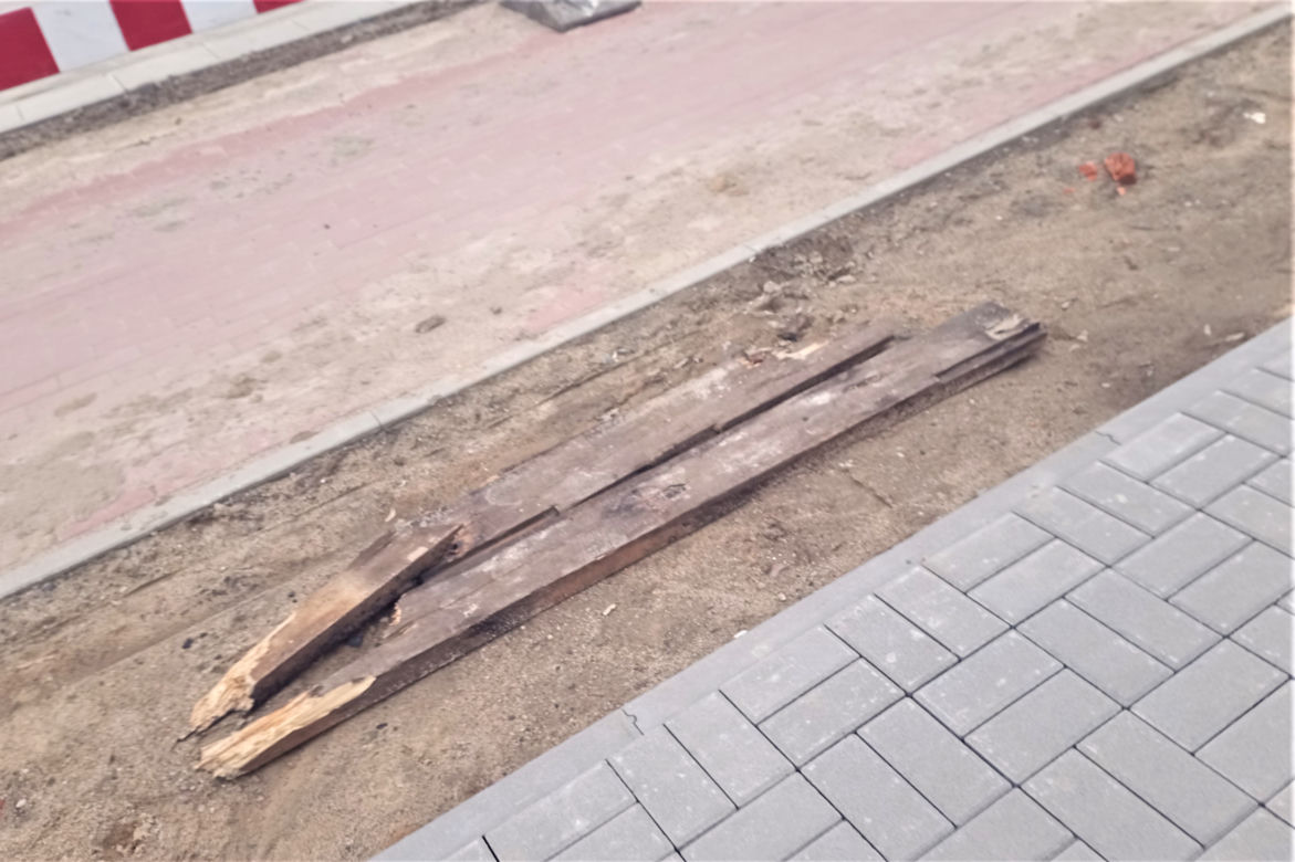 Niekończąca się inwestycja na ul. Mieszka I