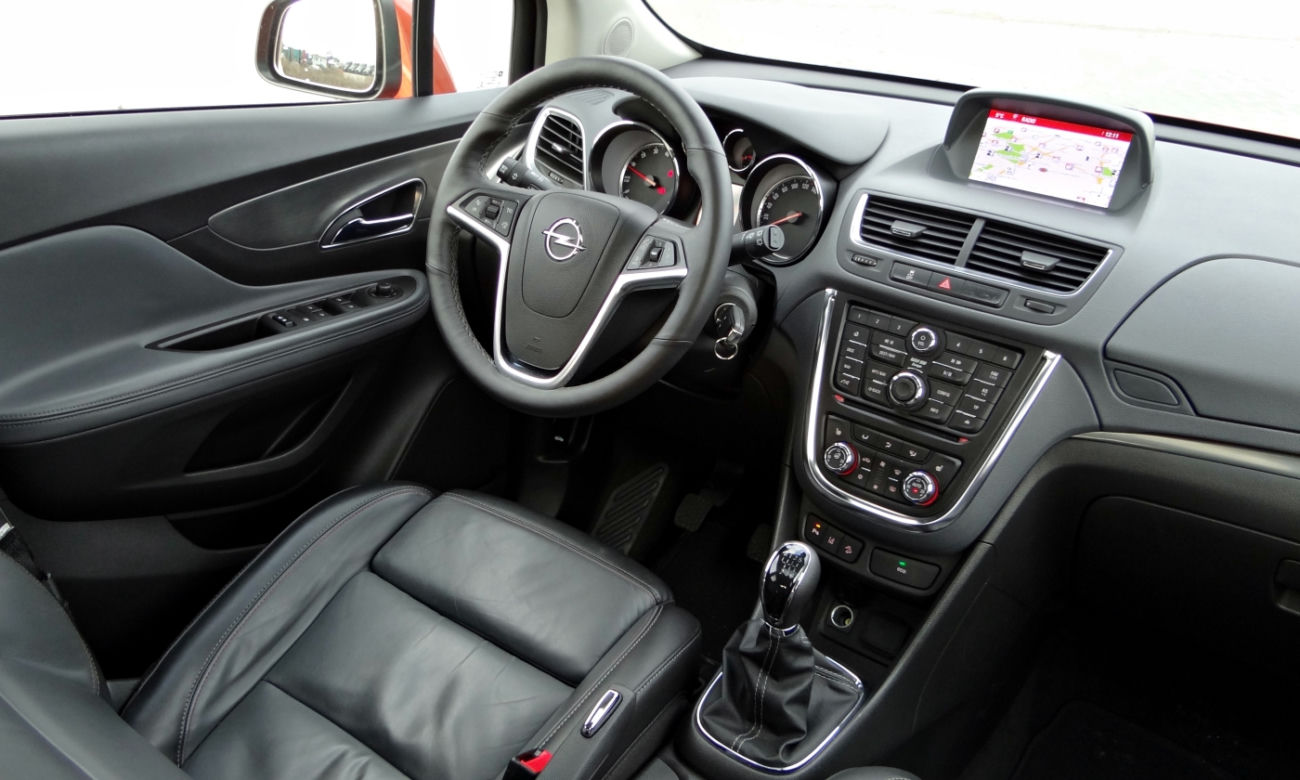 Opel Mokka 1.4 Turbo 4x4