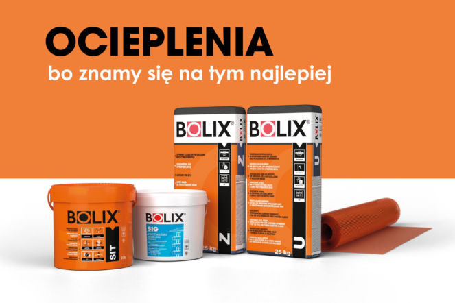 Ocieplenia BOLIX