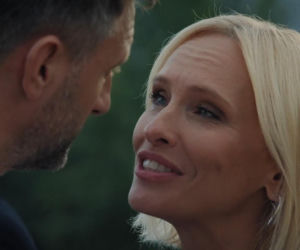 M jak miłość odc. 1916. Dorota (Iwona Rejzner), Bartek (Arkadiusz Smoleński)