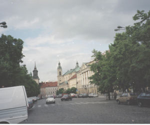 Warszawa z lat 90. Nie uwierzysz, że tak wyglądała stolica 25 lat temu	