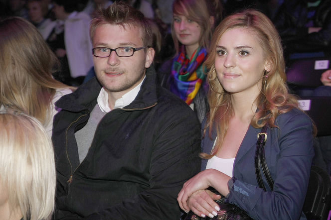 Kasia Tusk Staszek Cudny