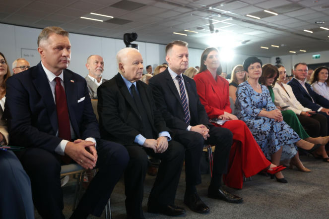 Nowy pomysł PiS. Chodzi o deportowanie Ukraińców