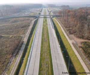 Trasa S5. Obwodnica jest już przejezdna, a tiry ominą Bydgoszcz