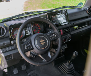Suzuki Jimny 1.5 102 KM 4WD XLED