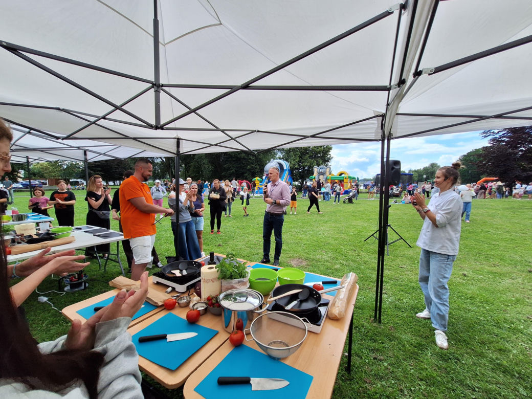 ESKA Chill Fest Nowogard - Razem dla Ziemi
