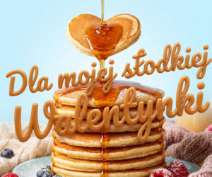 Kartki na Walentynki z życzeniami dla ukochanej osoby