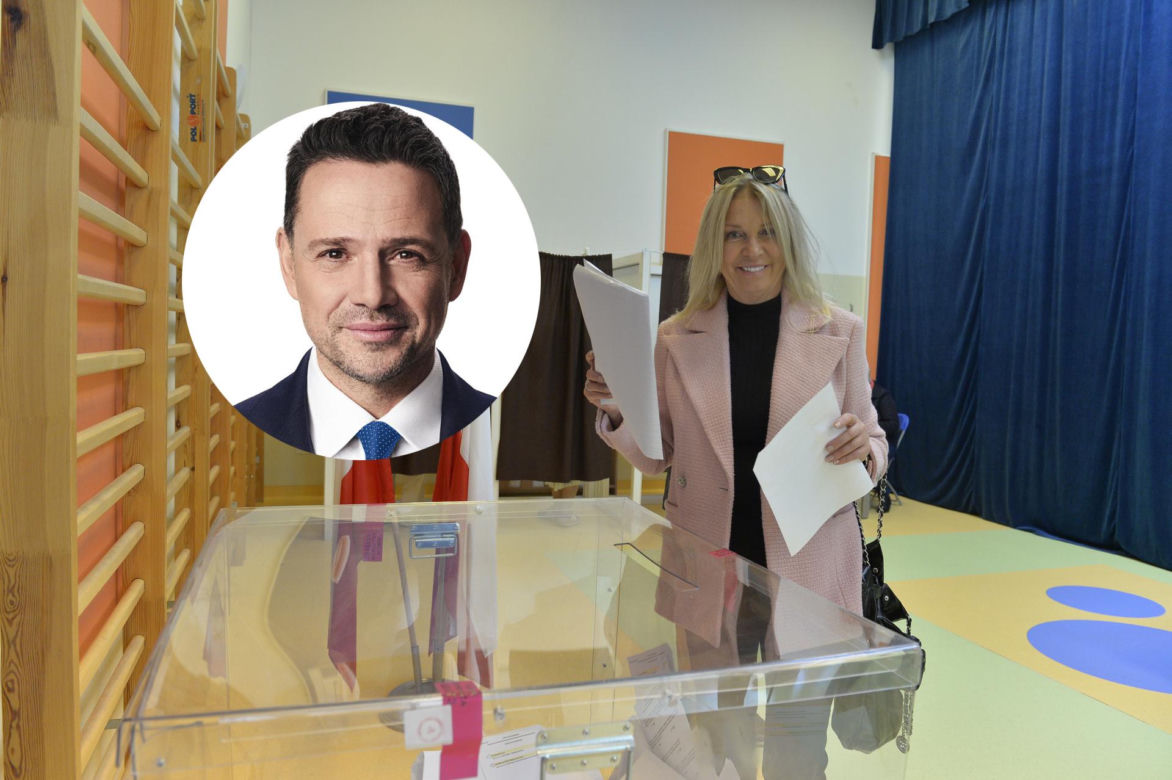 Zobacz, na kogo głosowali znani Polacy w wyborach prezydenckich