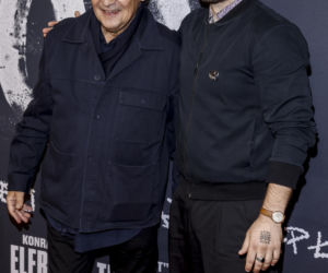 Jan Frycz, Krzysztof Skonieczny