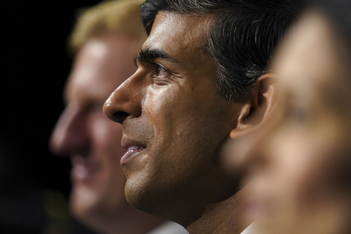 Rishi Sunak