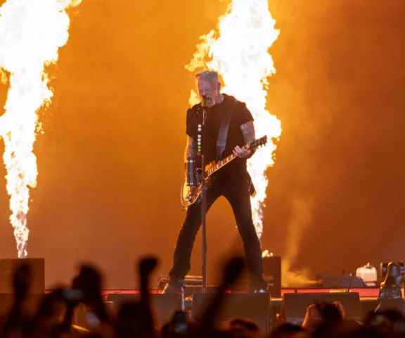 Quiz o Wielkiej Czwórce Thrash Metalu. My podajemy tytuł, ty wskazujesz wykonawcę 