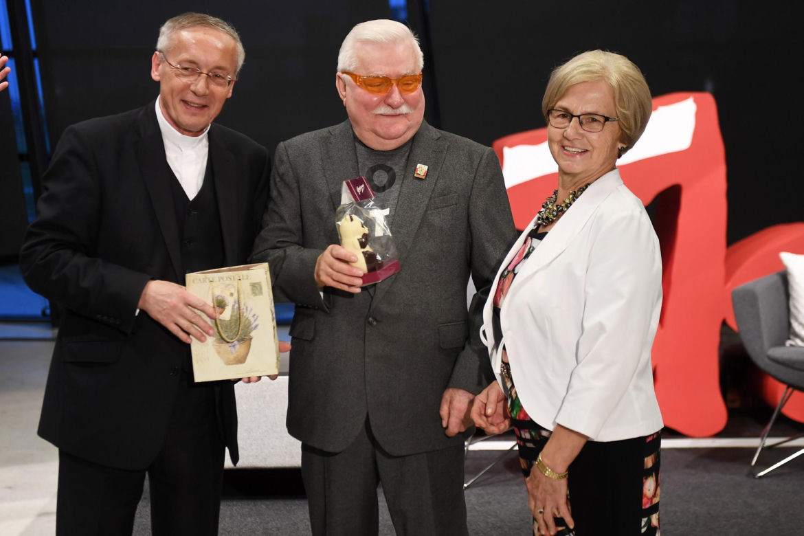 Duda, Komorowski, Kwaśniewski i Wałęsa. Oto byli prezydenci objęci podwyżkami