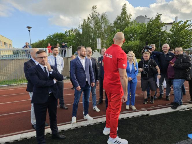 Województwo lubelskie z dofinansowaniem na boiska. „Orły” zyska 6 samorządów