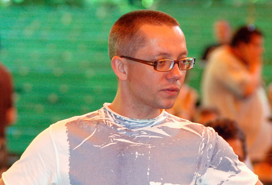 Jacek Łągwa  - 2005