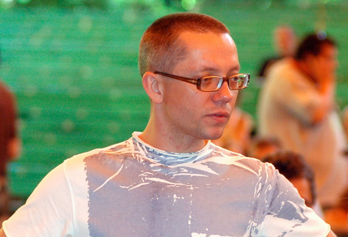 Jacek Łągwa  - 2005
