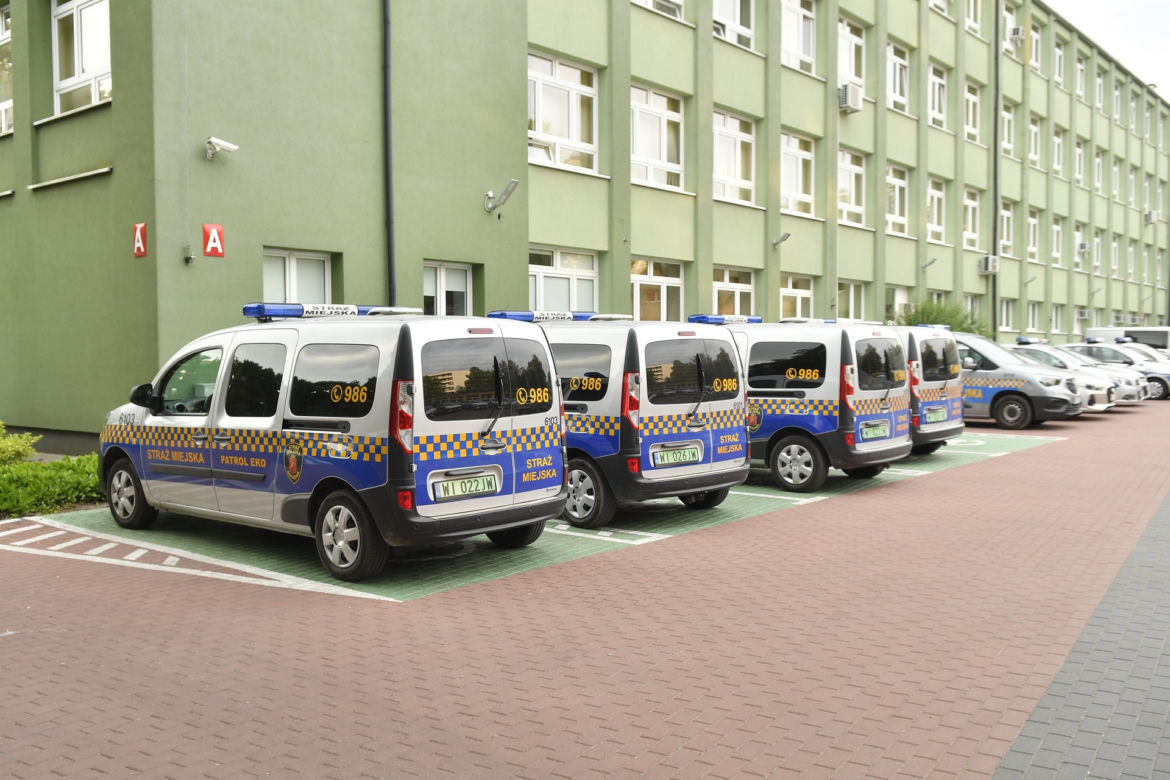  Spędziliśmy dzień z Eko Patrolem
