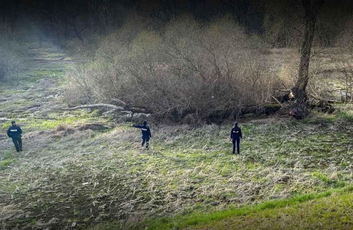 Wyszła z domu bez śladu. Trwają wielkie poszukiwania zaginionej 42-letniej Irminy Syrek