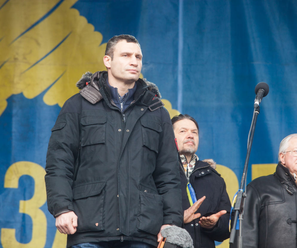 Witalij Kliczko