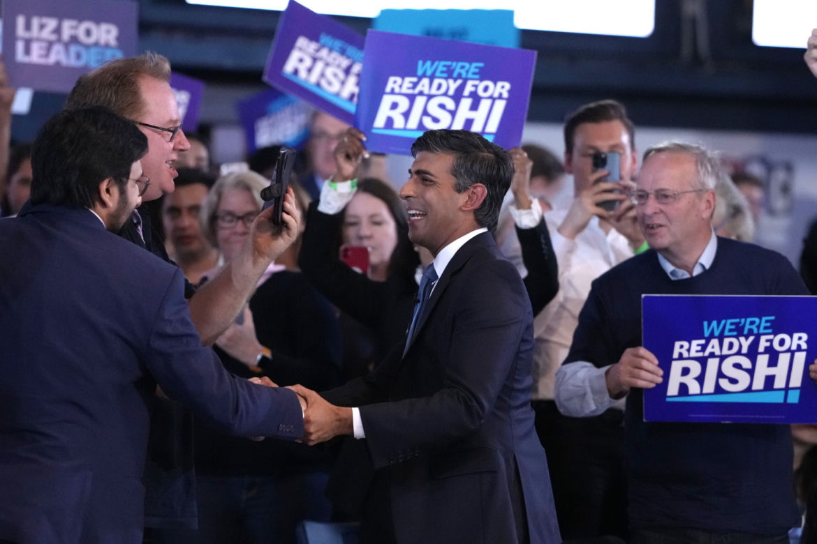 Rishi Sunak