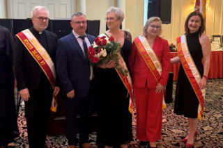 Monika Tutka z dumą stanie na czele Polonii ze Staten Island
