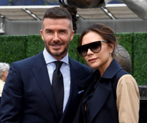 David Beckham i Victoria Beckham