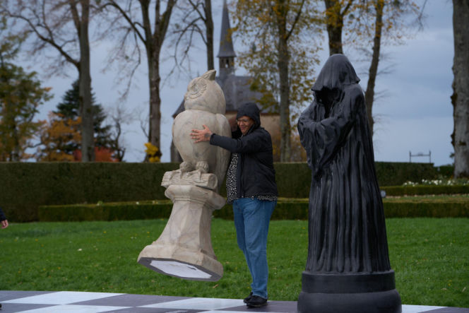 „The Traitors. Zdrajcy” sezon 3. Odcinek 10