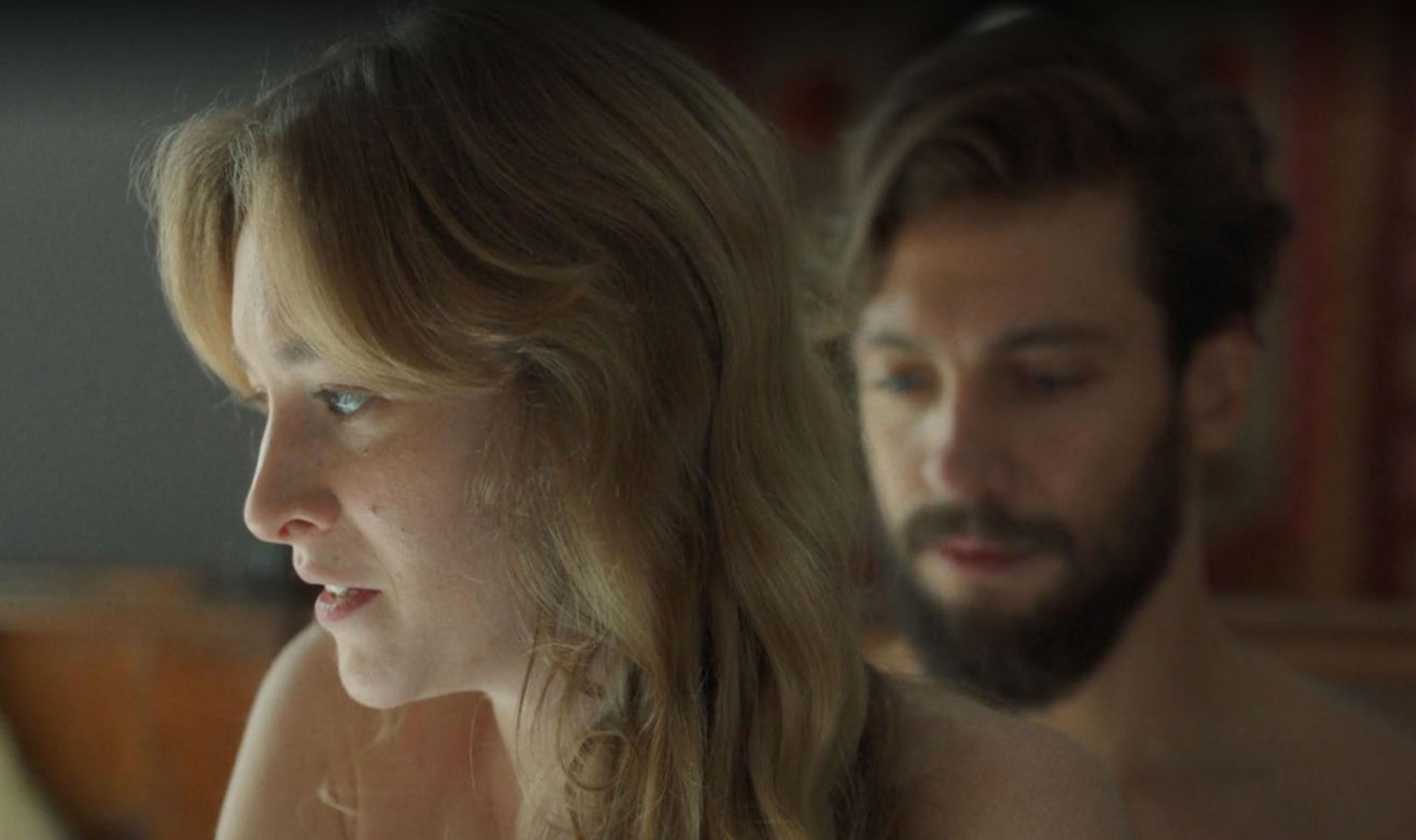 "Matylda", odcinek 8 Matylda (Maria Kowalska), Boden (Kamil Szeptycki)