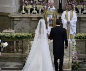 Księżniczka Szwecji Madeleine