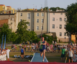 Tyczka na Wyspie