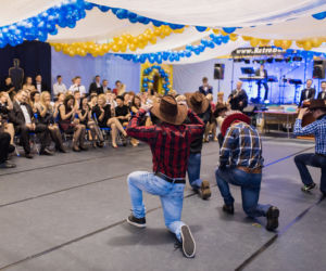 Studniówka w Baczyńskim