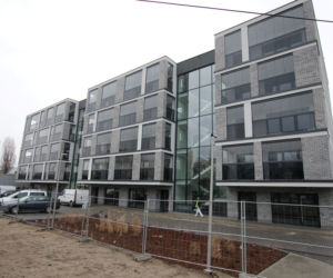 Apartamenty przy Modlińskiej w Warszawie