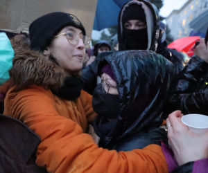 Manifestacje przeciw Lex Czarnek