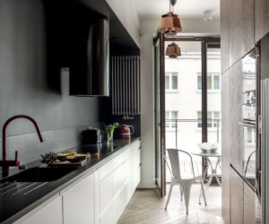 Apartament  inspirowany Madrytem