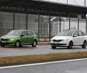 Skoda Fabia Combi III