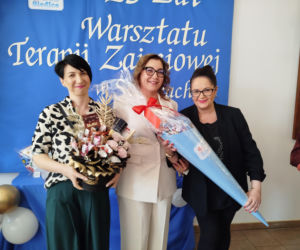 Warsztat Terapii Zajęciowej CDS w Siedlcach ma już 25 lat!