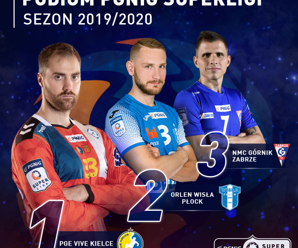 Podium Superligi
