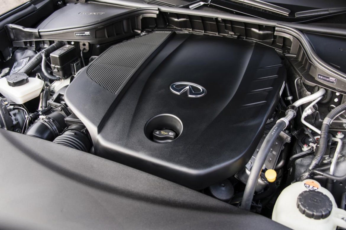 2015 Infiniti Q70