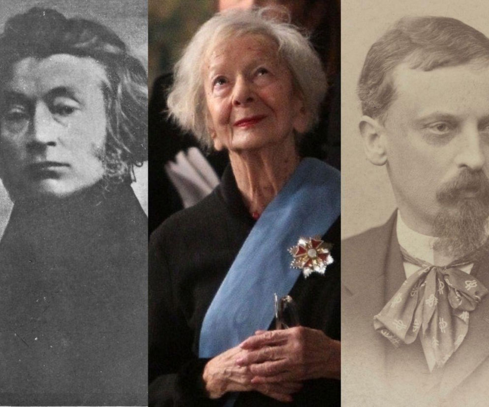 Quiz o polskich pisarzach. Tych faktów wstyd nie znać