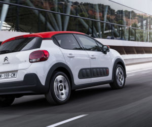 2017 Citroen C3